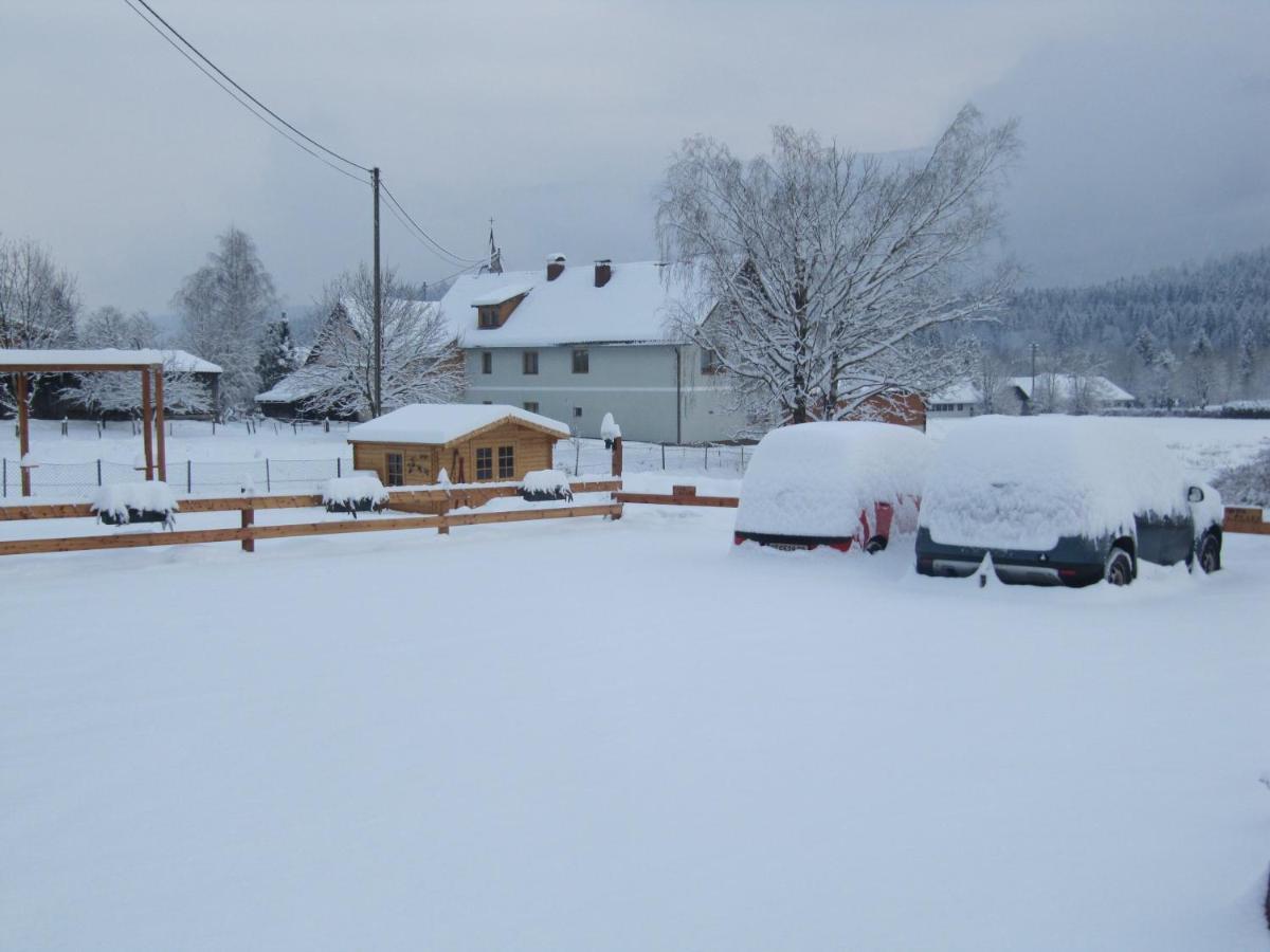 Landhaus Obervellach Hermagor-Pressegger See Exterior photo
