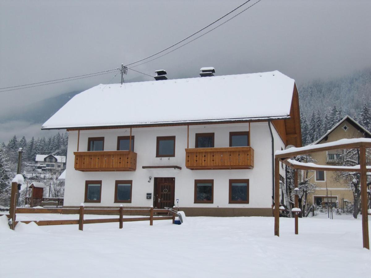 Landhaus Obervellach Hermagor-Pressegger See Exterior photo