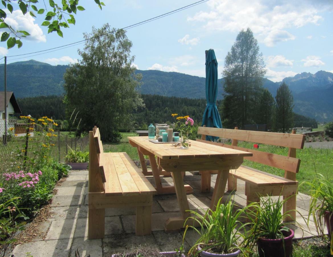 Landhaus Obervellach Hermagor-Pressegger See Exterior photo