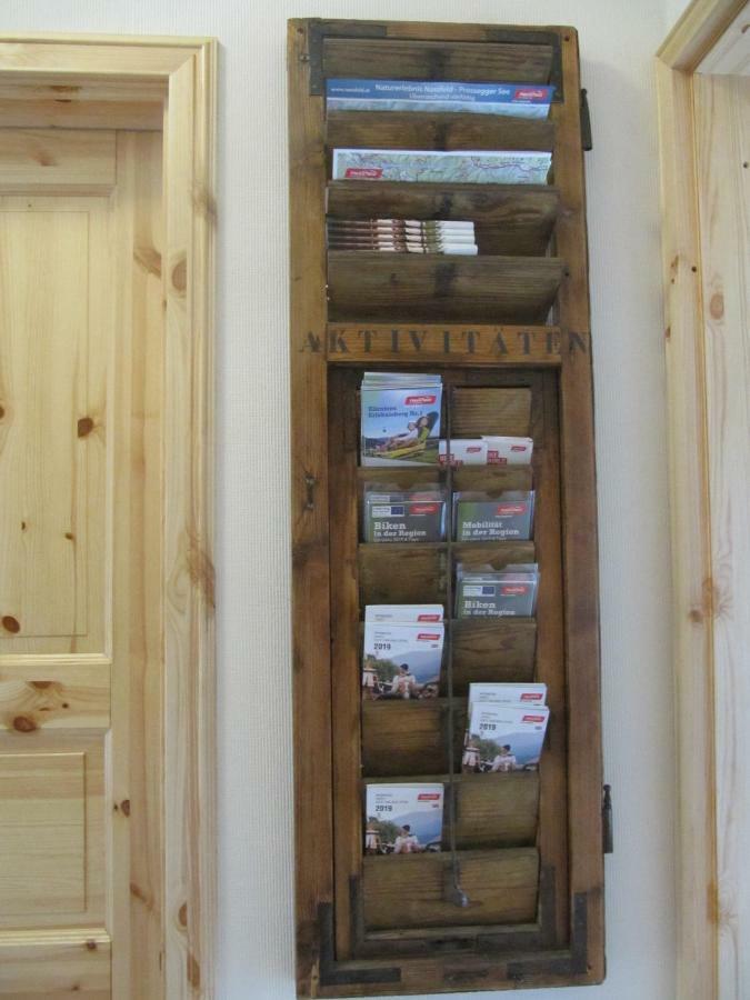 Landhaus Obervellach Hermagor-Pressegger See Exterior photo