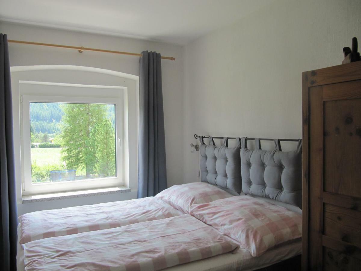 Landhaus Obervellach Hermagor-Pressegger See Exterior photo