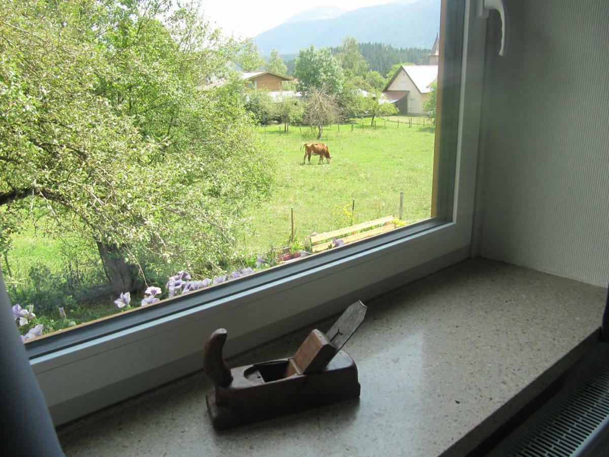 Landhaus Obervellach Hermagor-Pressegger See Exterior photo