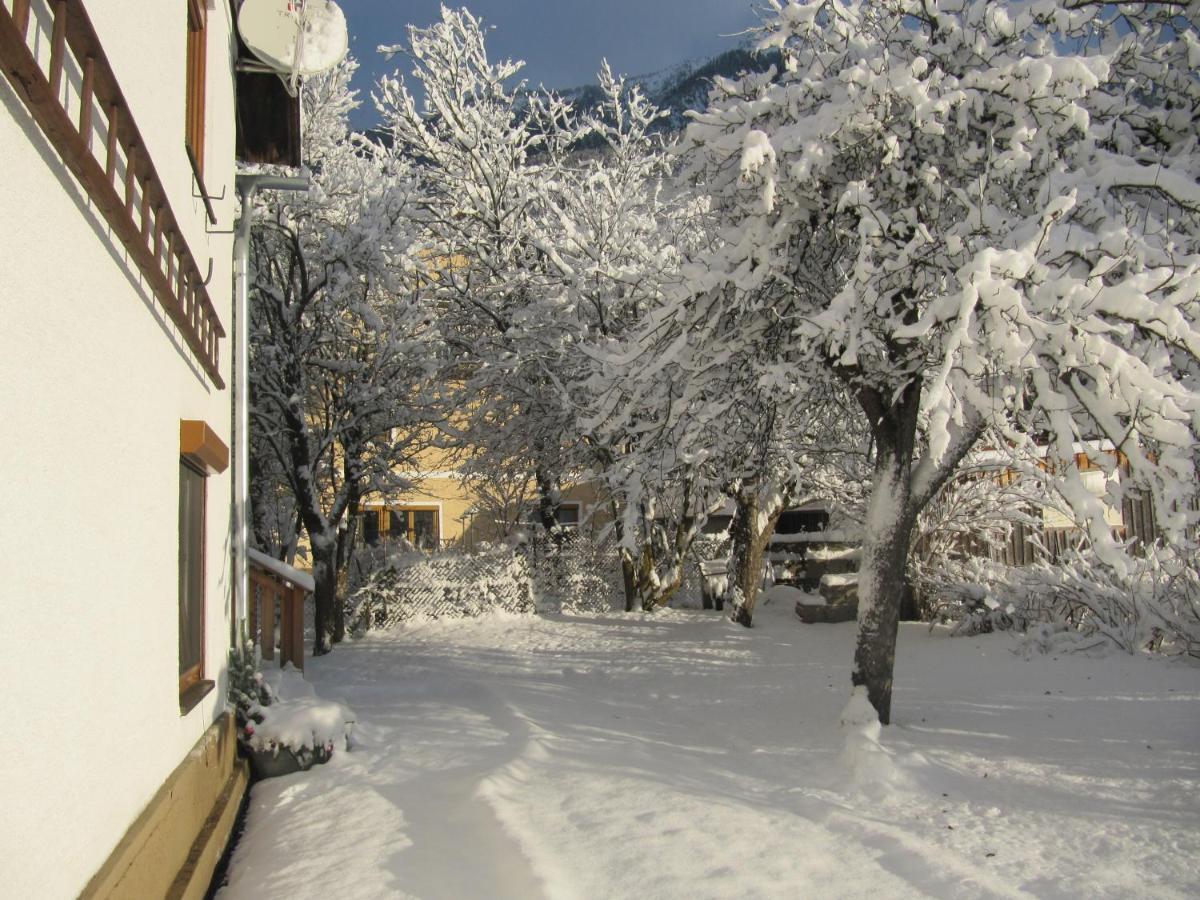 Landhaus Obervellach Hermagor-Pressegger See Exterior photo