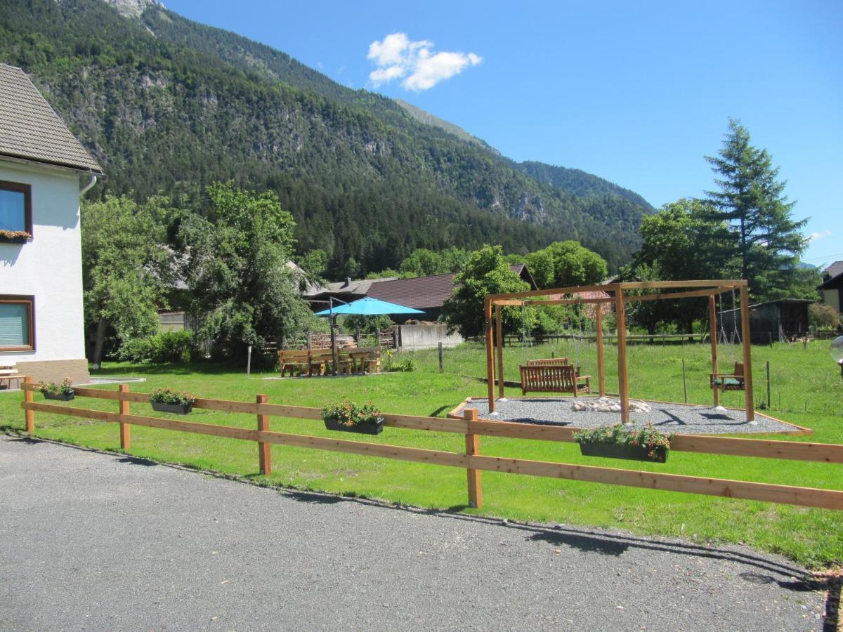 Landhaus Obervellach Hermagor-Pressegger See Exterior photo