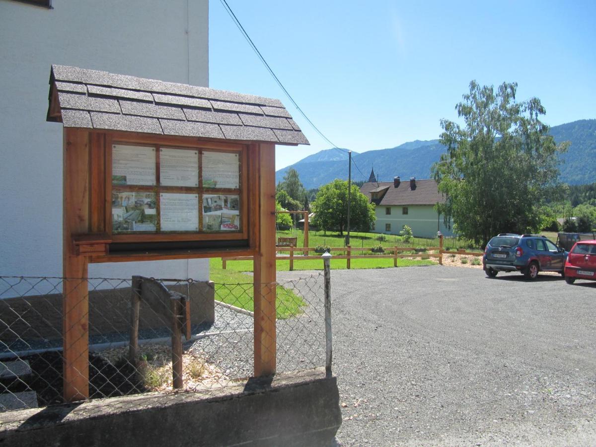 Landhaus Obervellach Hermagor-Pressegger See Exterior photo
